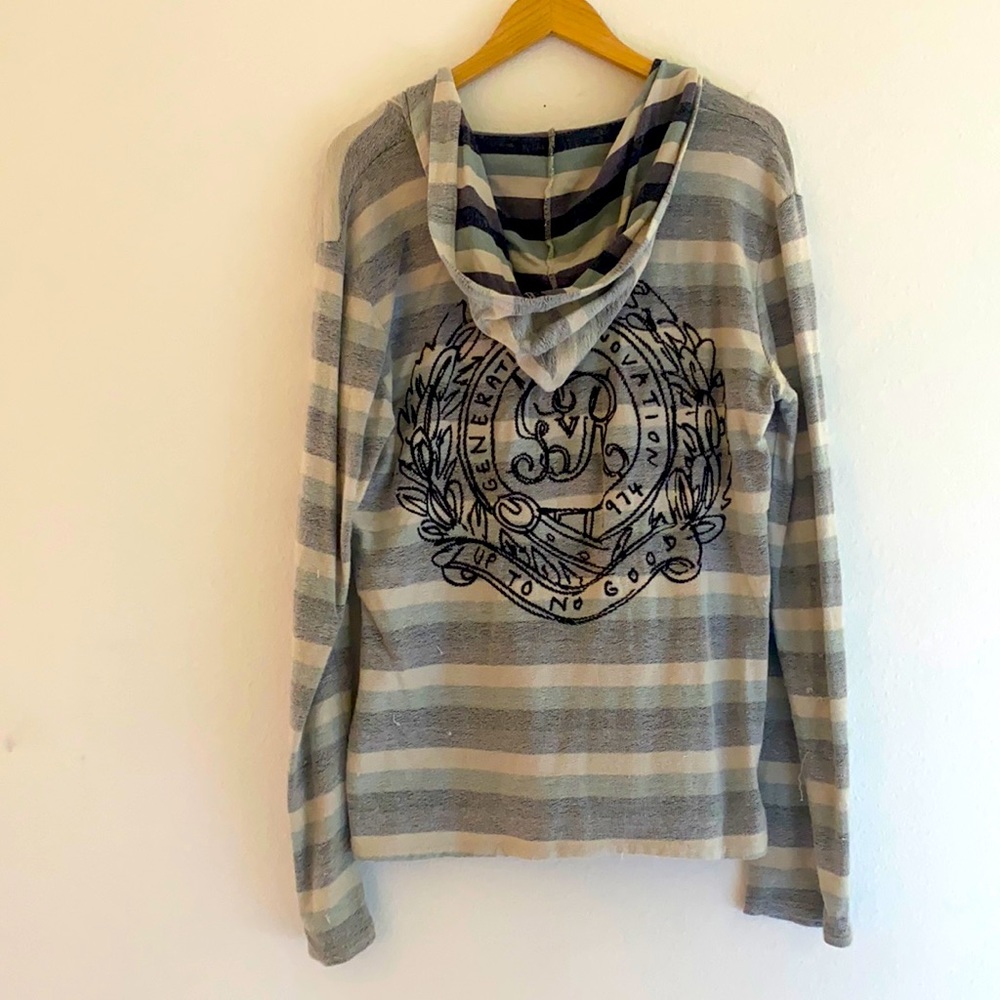 JUICY COUTURE Poncho